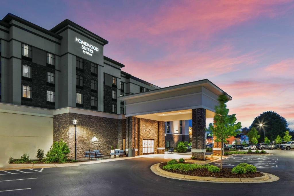 Homewood Suites Wiston-Salem