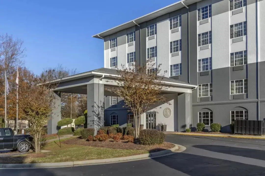Comfort Suites Pineville