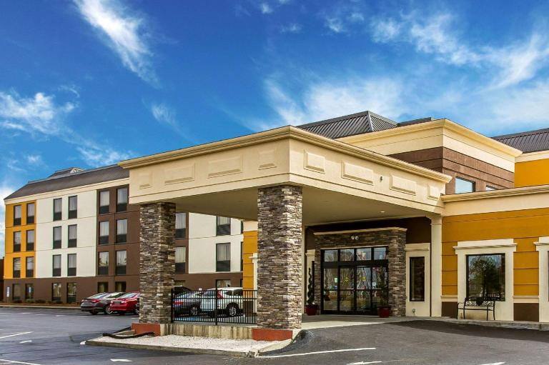 Comfort Inn at the park Fort-Mill