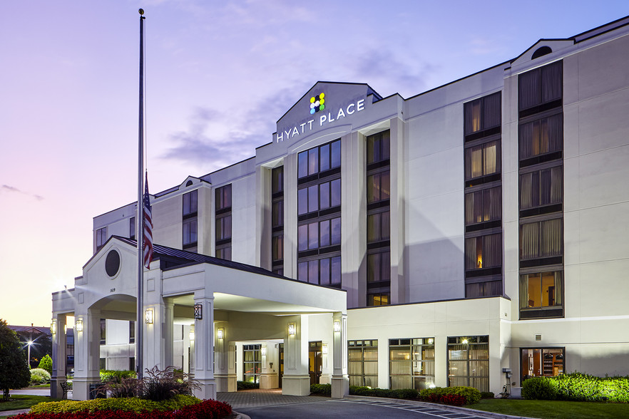 Hyatt Place Greensboro
