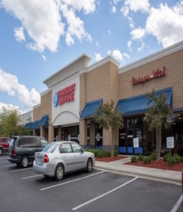 Retail Shopping Center Kannapolis